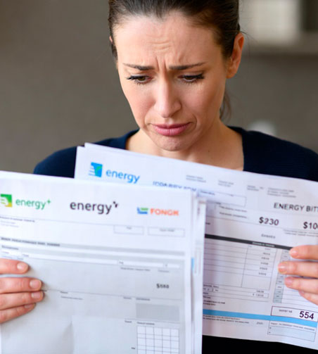 Il costo dell’energia