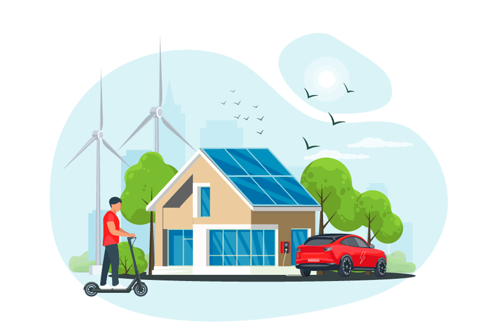GREEN BULDING è la soluzione pensata per i piccoli/medi condomini che vogliono realizzare un impianto FER per la produzione e l’auto consumo dell’energia rinnovabile