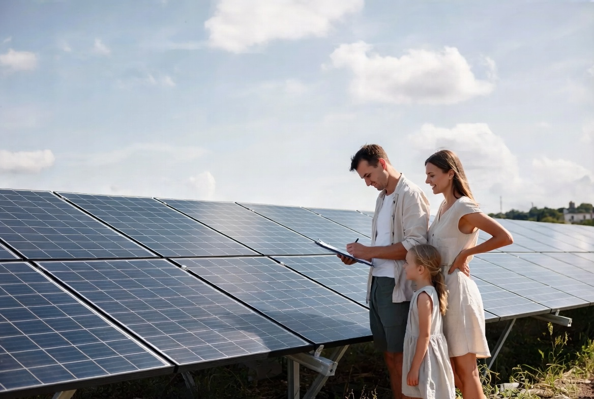 Diritto di Superficie Fotovoltaico