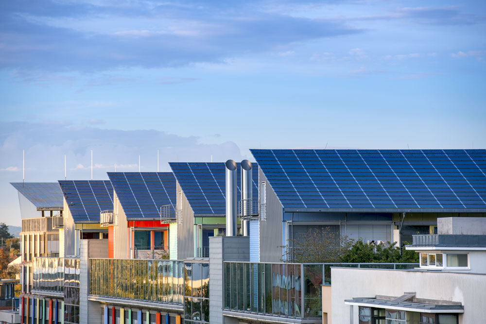 Impianto fotovoltaico