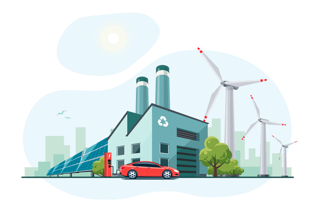 GREEN BULDING + è la soluzione pensata per i super condomini che vogliono realizzare un impianto FER per la produzione e l’autoconsumo e la vendita dell’energia rinnovabile attraverso una Comunità Energetica Rinnovabile (CER)
