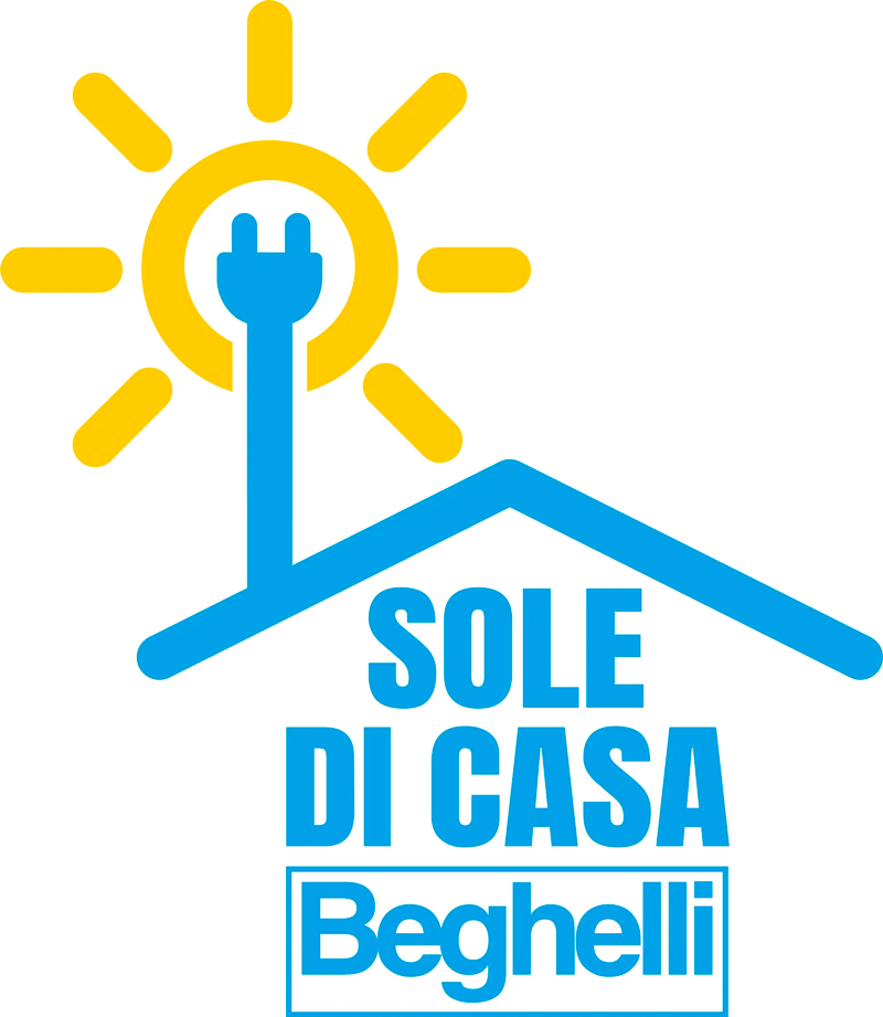 Beghelli sole di casa